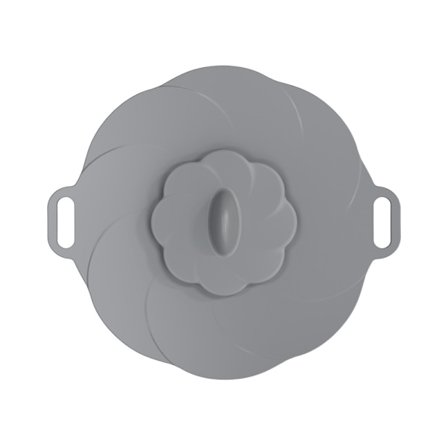 Livsmedelsgodkänd Silikon Överflödesskydd, Kokningsskydd, Multifunktionellt Köksredskap för Grytor & Pannor