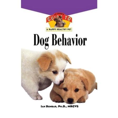 Dog Behavior (häftad, eng)