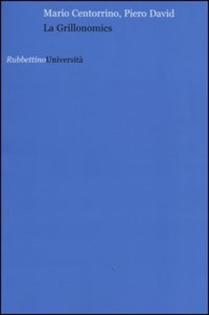 La Grillonomics Mario Centorrino