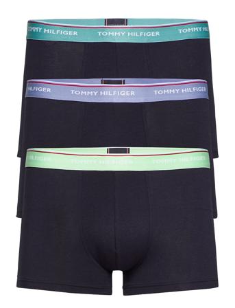 3P Wb Trunk Boxerkalsonger Blå Tommy Hilfiger