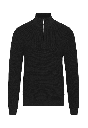 Matinique MAlagoon Pullover Tröjor Herr Svart M