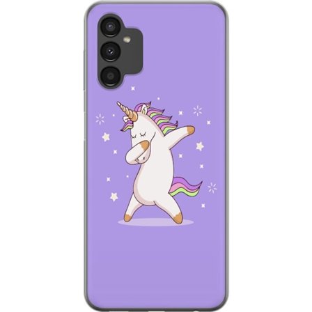Kompatibelt Mobilskal till Samsung Samsung Galaxy A04s Unicorn Dab