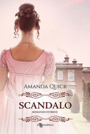 Scandalo Amanda Quick