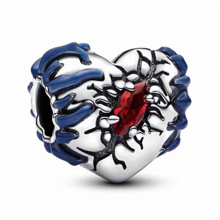 Kompatibel med berlocker Halloween berlockpärlor Kompatibel med kvinnor Cubic Zirconia.