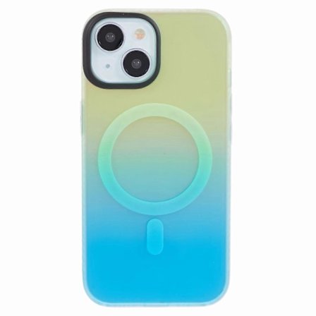 MP Series Til iPhone 13 Kompatibel med MagSafe IMD TPU+Akryl Telefon Cover