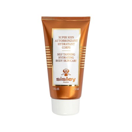 Sisley Self Tanning Hydrating Body Skin Care 150 ml, Skincare, Solpleje, Selvbruner