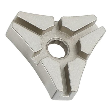 Fyrkantig Nippelnyckel 3 Storlekar i En Riktnyckelverktyg, 3.23/3.3/3.45mm