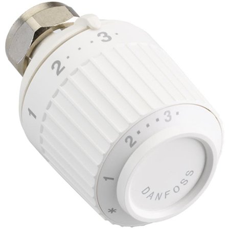 Danfoss RA 2760 M Servicetermostat for MMA radiatorventiler, 8-21°C, Varme