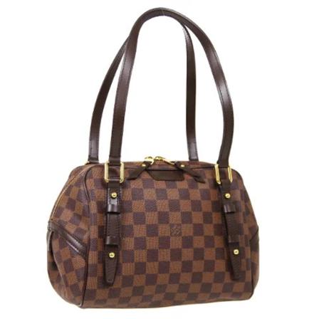 Louis Vuitton Vintage - Vintage Väskor - Brun - Dam - Storlek: One Size, Dam, Storlek: ONE SIZE