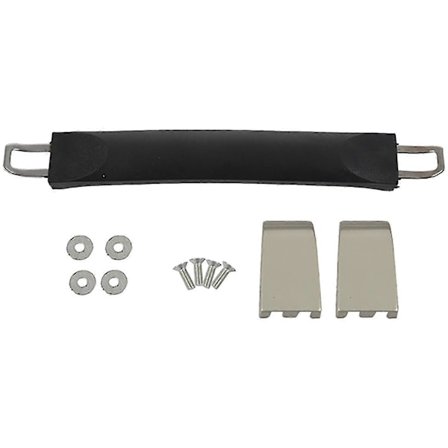 Matkalaukku, Matkalaukun Lugga-kotelo Joustava 25 cm varaosa S-kahvan vaihto