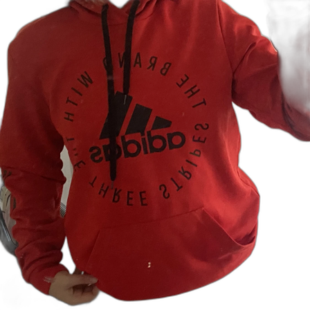 Adidas hoodie