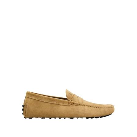 Tod's Moccasin inbo, Herre Loafers, Størrelse: 46 EU