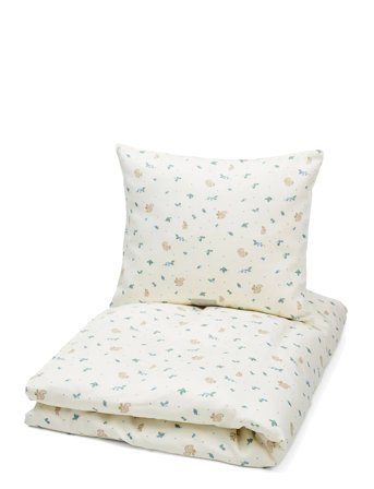 Cam Cam Copenhagen Bedding, Baby, 70X100Cm - Gots - Cream - ONE SIZE