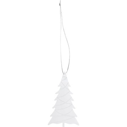 Cooee design Christmas Deco Tree juleophæng, rustfrit stål - Rustfri stål | KitchenOne
