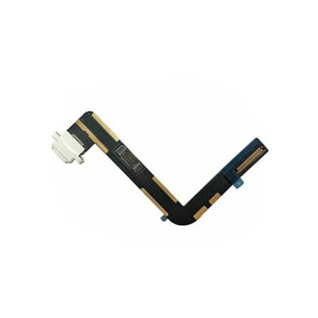 iPad 7/iPad 8 10.2" Laddkontakt - Vit