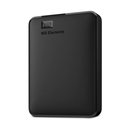 WD Elements Portable WDBU6Y0015BBK - harddisk - 1.5 TB - USB 3.0