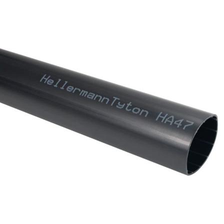 Hellermann Tyton HA47 Krympeslange 9/3 mm, 1 m, 6-pakning, Installasjonsmaterial