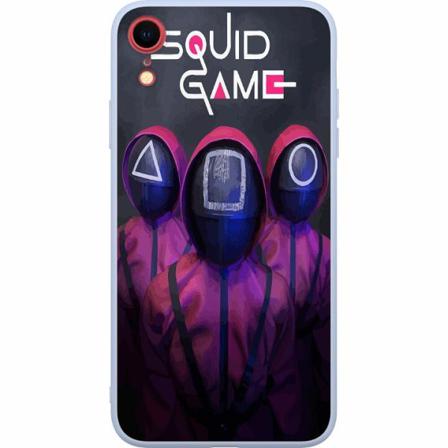 Apple Iphone Xr Premium Skal Squid Game