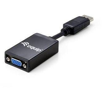 Equip Displayport To Hd15 Vga