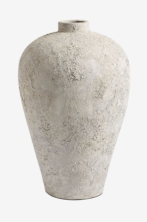 Muubs - Ruukku Luna 60 cm - Harmaa - Ruukut & maljakot - - Homeroom
