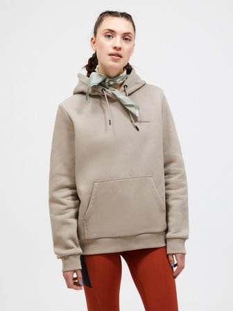 Original Small Logo Hood Women