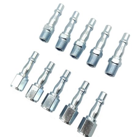 10 st/ set Luftledningsslangkopplingar CC