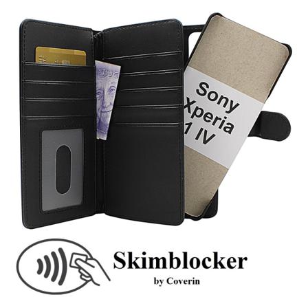 Skimblocker Xl Magnet Fodral Sony Xperia 1 Iv (xq-ct54)