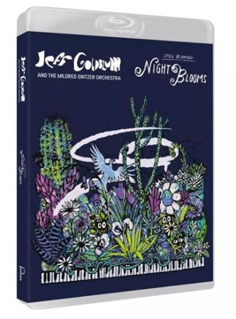 Night blooms Jeff Goldblum