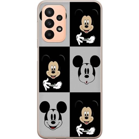 Yhteensopiva Puhelinkuori Samsung Galaxy A23 5G Mickey Mouse