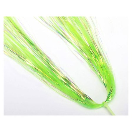 Flashabou Magnum - Pearl Dyed Chartreuse