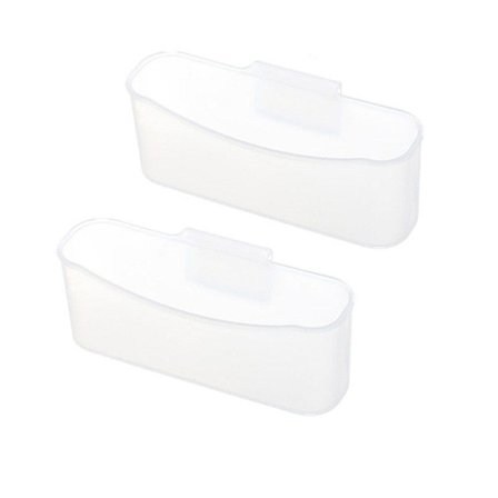 Hängande Småförvaring för Kylskåp - 2 st