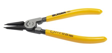 Ironside 121114 Sporringstang innvendig, rett 12-25 mm, Håndverktøy