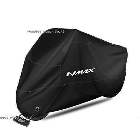 Vandtæt overtræk til YAMAHA NMAX 155 NMAX 125 N-MAX 150 2015-2020 modeller - UV-støv- og snebeskyttelse