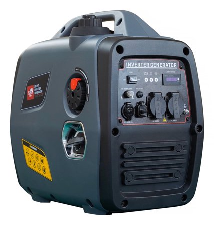 PELA 542072 Strømaggregat 3200 W, Elfordeling & strømforsyning