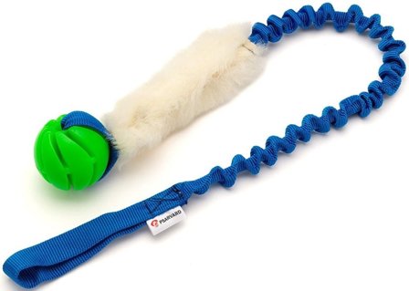 Psarvard Kampleksak Tika Boll Blå