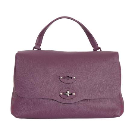 Zanellato, Shoulder Bags Paars, Dames, Maat:ONE Size