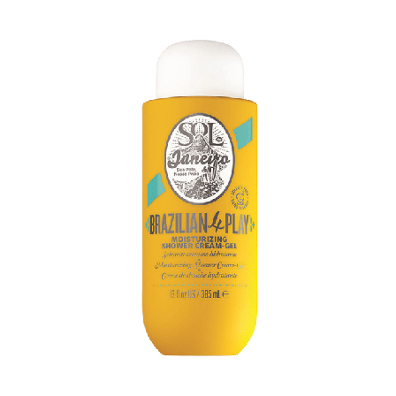 Sol de Janeiro Brazilian 4 Play Moisturizing Shower gel Bad & dusch Dam 385ML