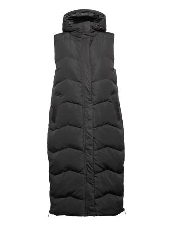 Frbella Ve 1 Vests Padded Vests Musta Fransa
