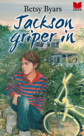 Jackson griper in - Bok av Betsy Byars - Pocket