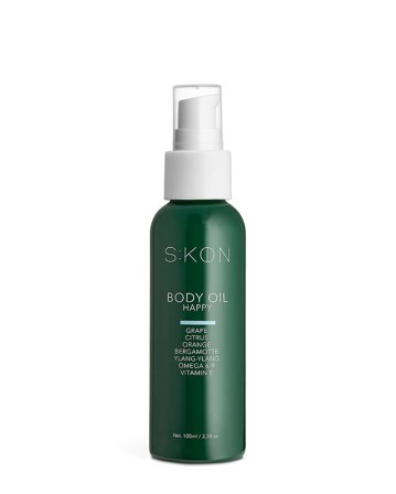 Skøn Skincare Body Oil Happy 100 ml, Skincare, Kropspleje, Kropsolie