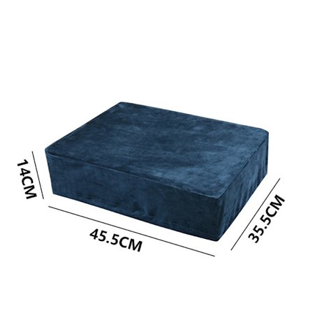 Blødt plys støvdæksel kompatibelt med Audio-Technica AT-LP120XUSB pladespiller - Beskyt din pladespiller