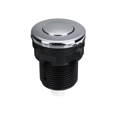 28/32/34mm Vanntett Lufttrykk Badebryter Badekar Spa Massasjebad Avfallshåndtering Avfallsavhending Leke Luftbryter Trykknapp