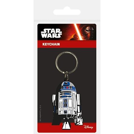 Nyckelring - Star Wars (R2-D2)