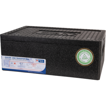 TERMOKASSE MED LOKK 30L