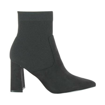 Steve Madden, Heeled Boots Czarny, Kobieta, Rozmiar: 39 EU