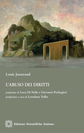 L'abuso dei diritti Louis Josserand