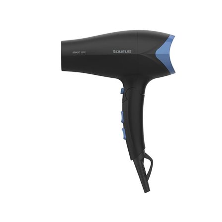 Hair Dryer 2400W Studio 2500 Black