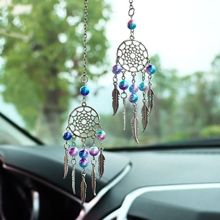 2st Dream Catcher Bilspegelhänge A A