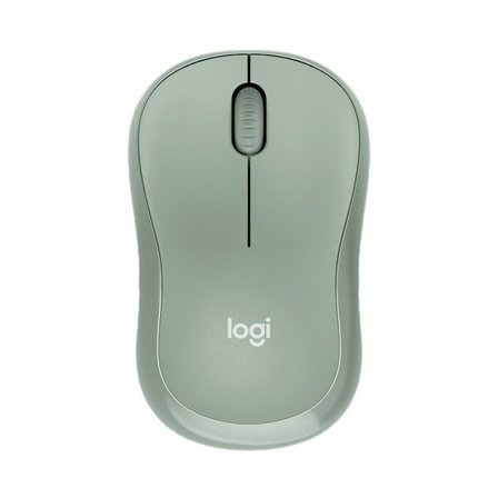 Logitech M221 Trådløs Bluetooth Mus, Kompakt, Glat Sporing, 18 Måneder Batteri til Windows, macOS, ChromeOS, Linux, Kompatibel med PC, Mac, Bærbare