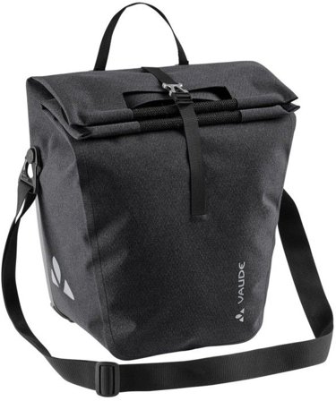 Vaude ReCycle Back Single Black